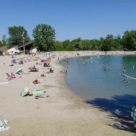 Le Gite Vogelau * Schiltigheim