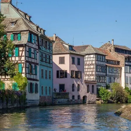 Apartment Le Gite Vogelau