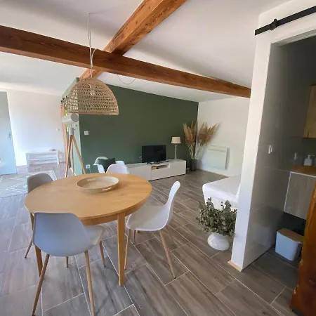 Apartment Le Gite Vogelau *