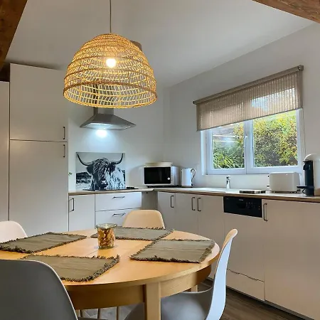 Le Gite Vogelau Apartment